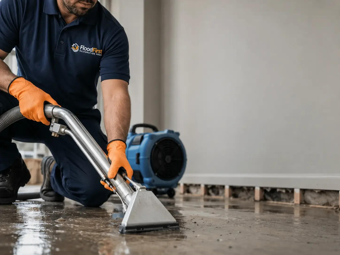 Why choose Flood Damage Restoration in Newtown, VA